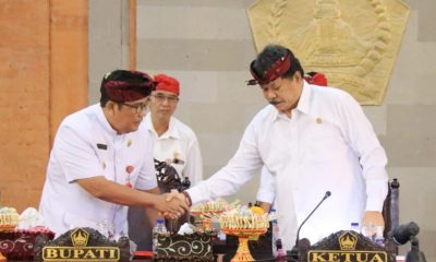 bupati tabanan