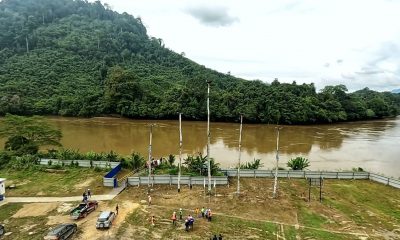 bendungan