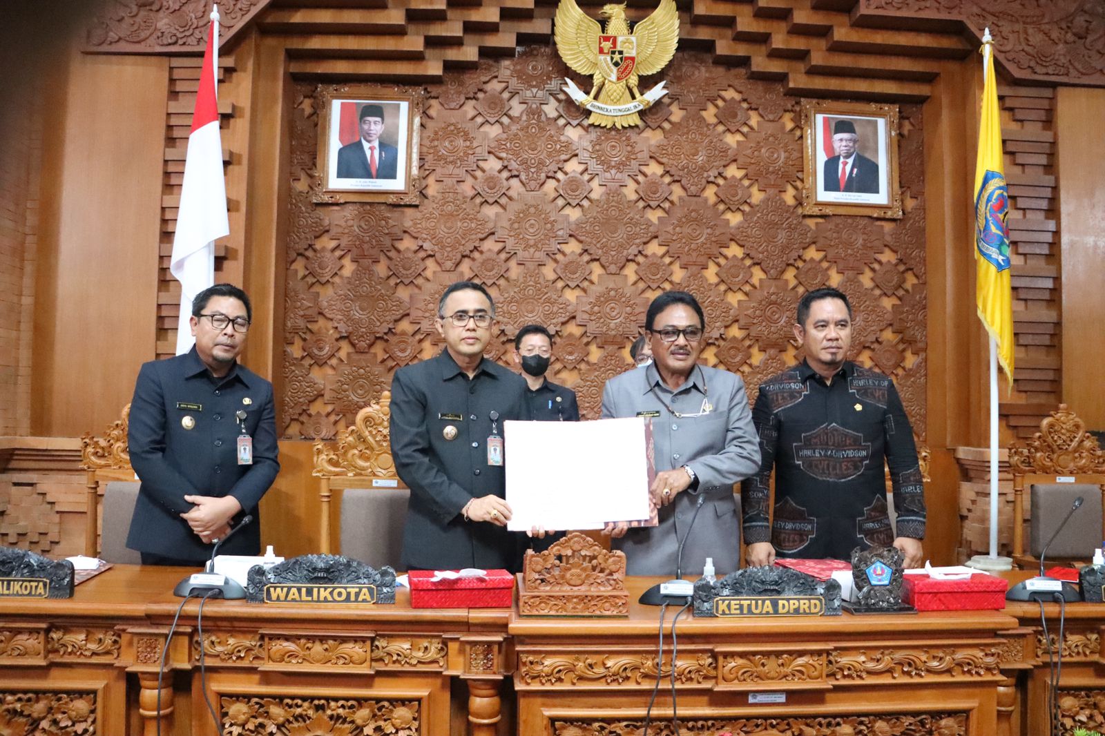 walikota