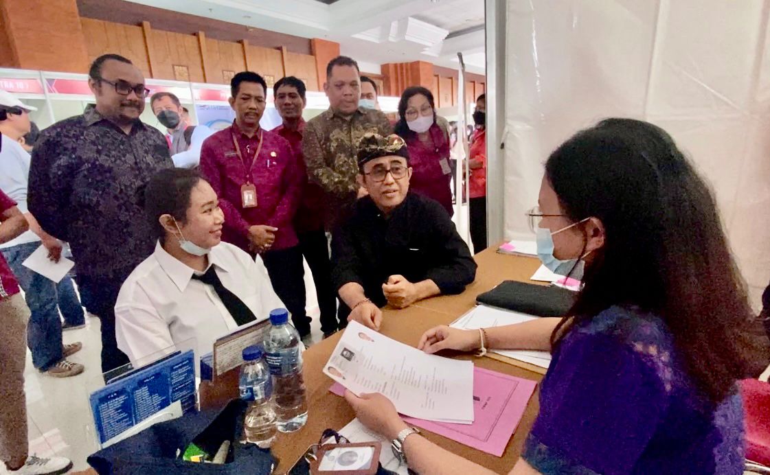 job fair