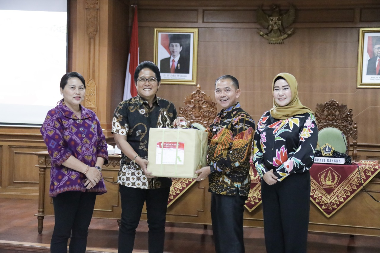 bupati badung