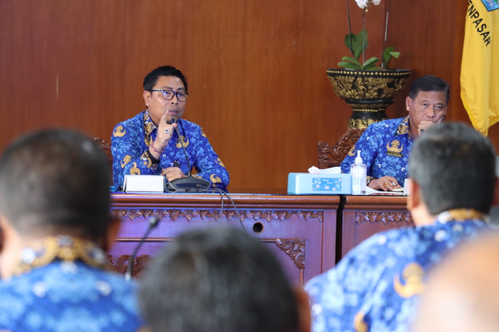Pasar Tumpah