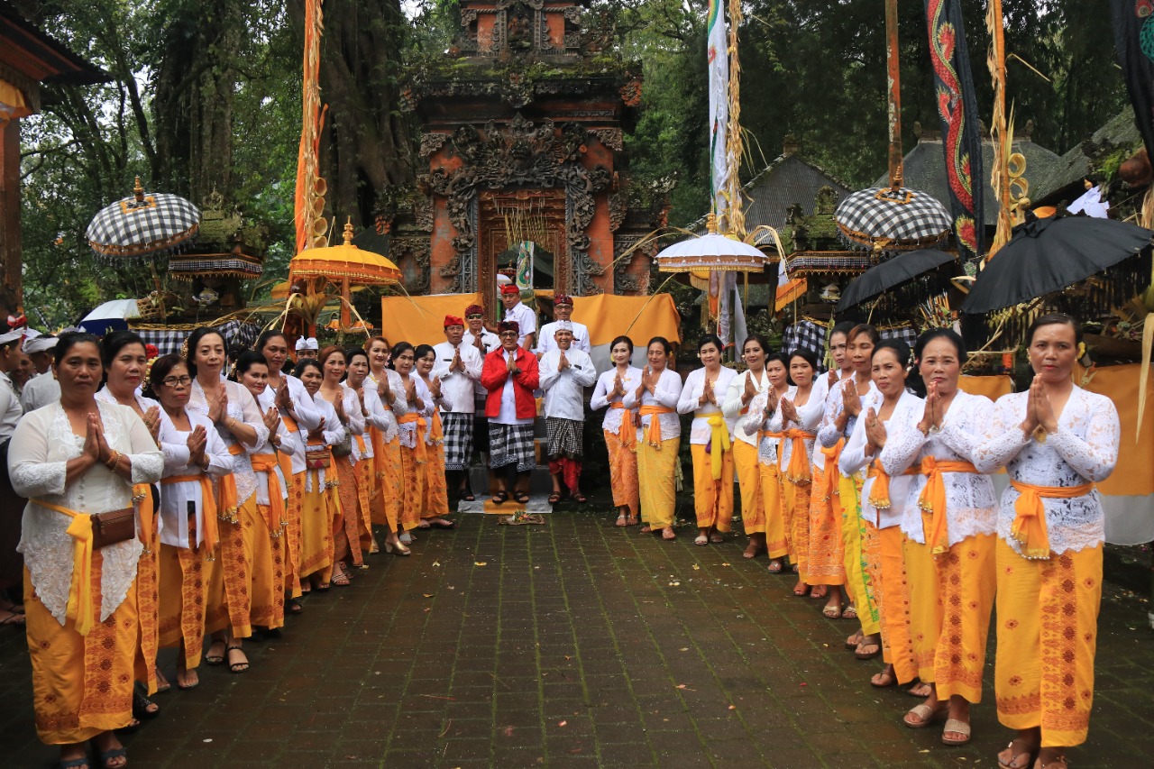bupati sanjaya