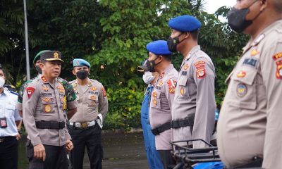 Polda Bali