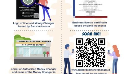 money changer