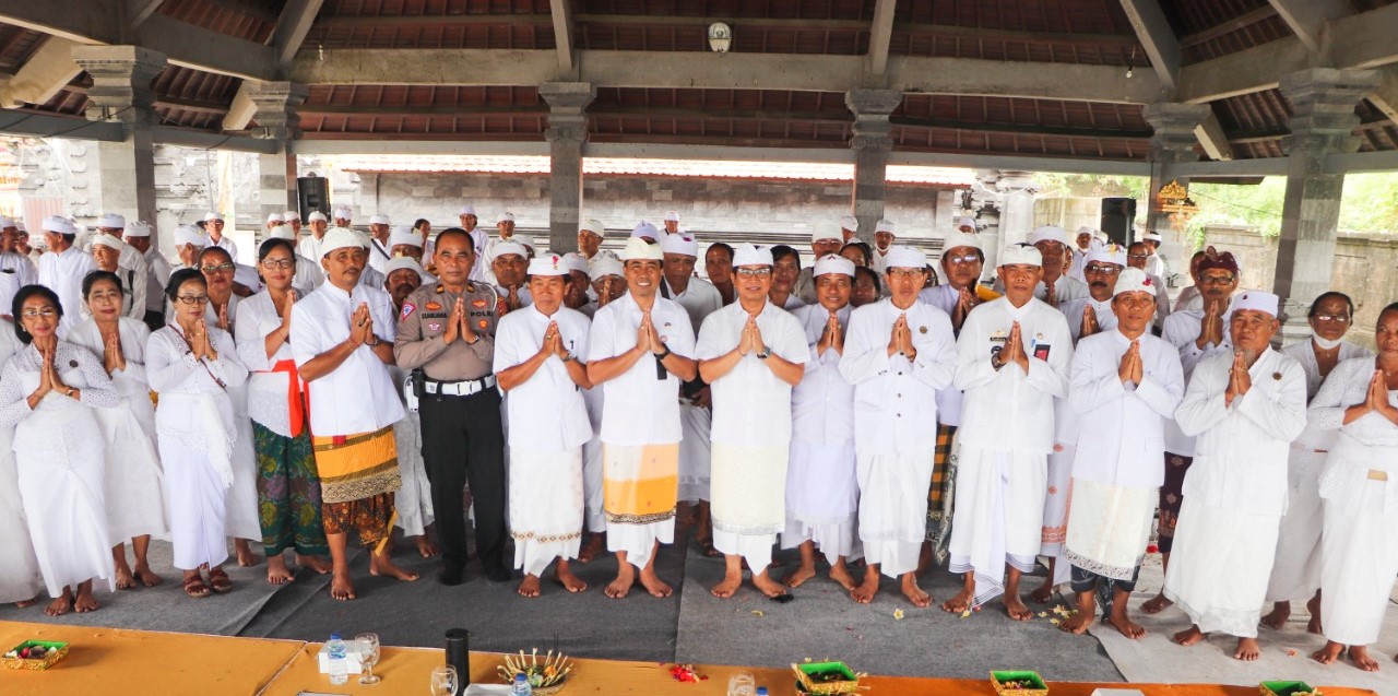shanti puja