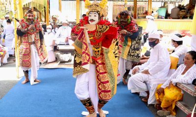 Tari Topeng
