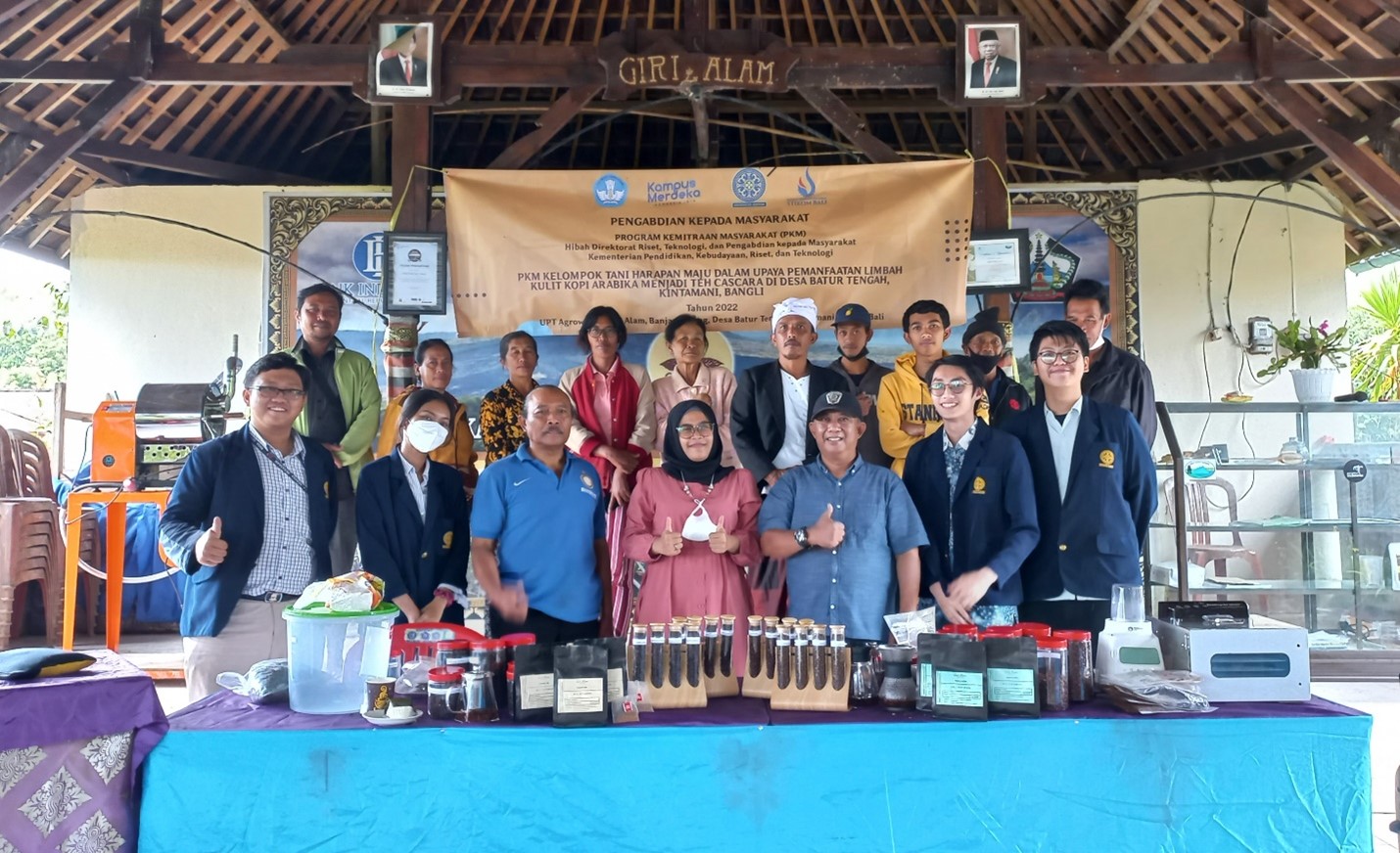 dukung kintamani