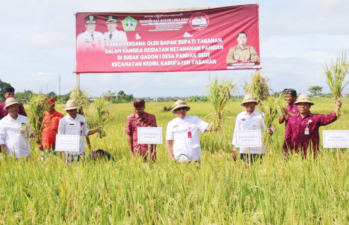 bupati sanjaya