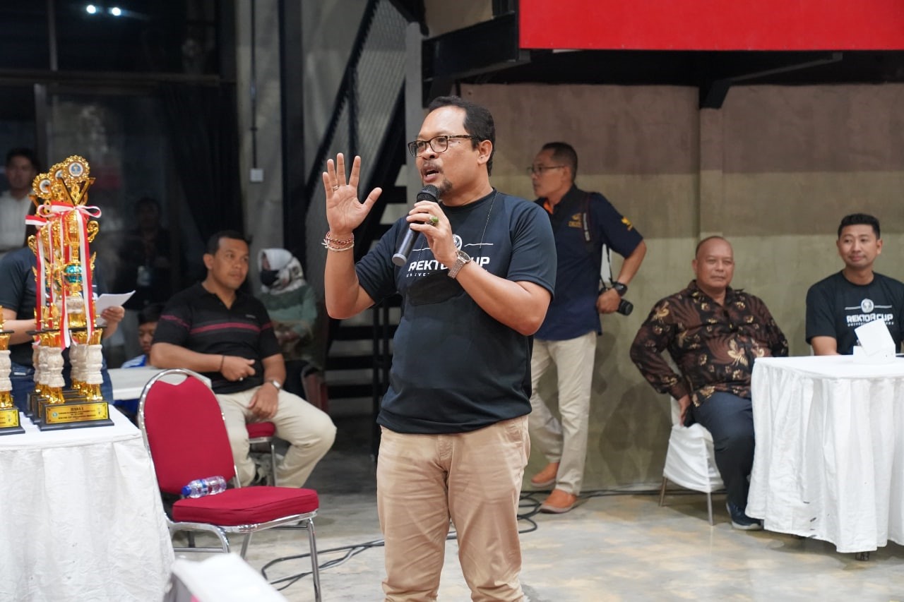 wakil rektor