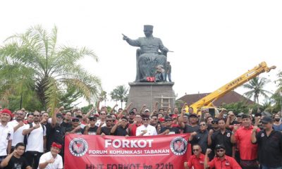 patung bung karno