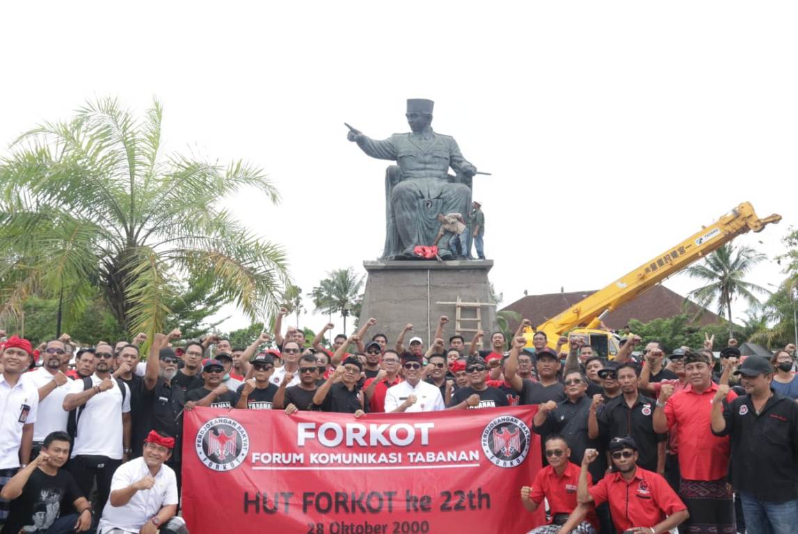patung bung karno