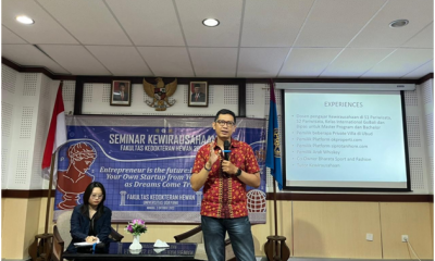 seminar fkh unud