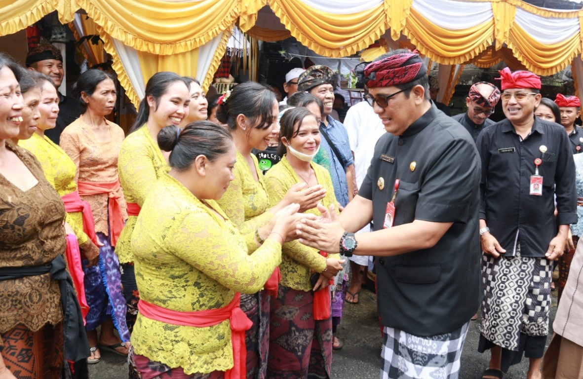 bupati tabanan