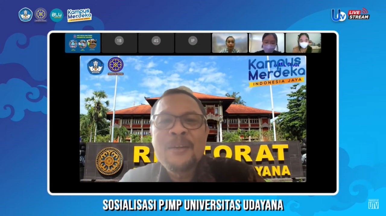 pjmp unud
