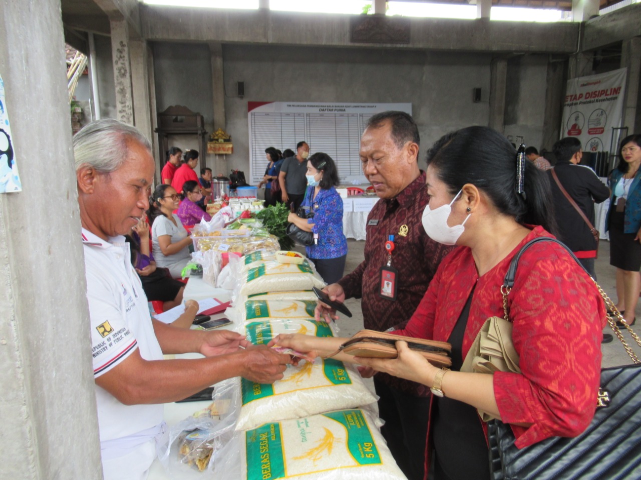 Bazar Pangan