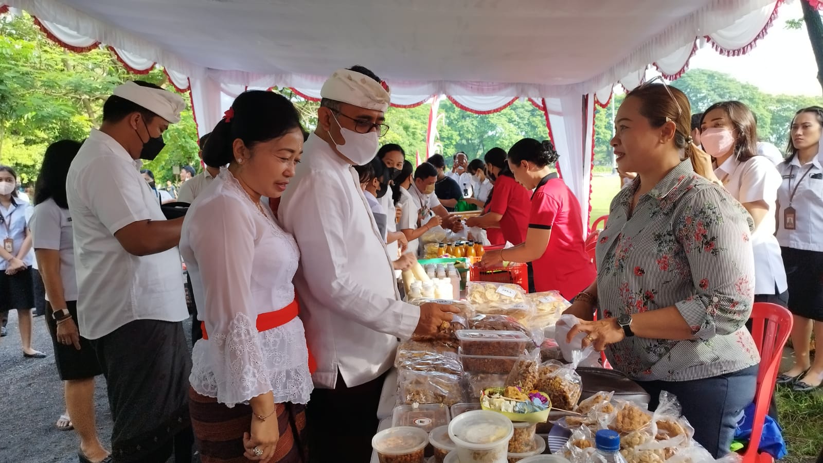 Bazar Pangan