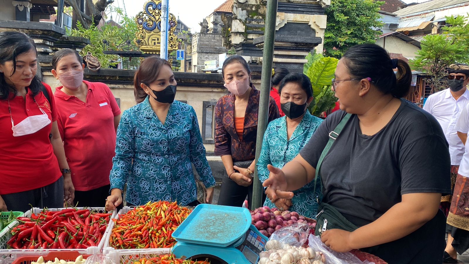 Bazar Pangan