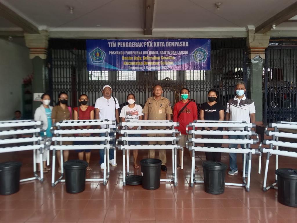Kelurahan Sesetan