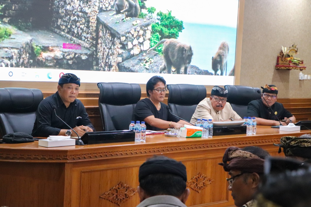 bupati badung