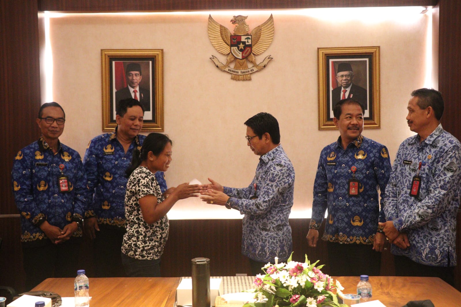 sekda badung