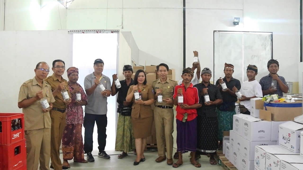 arak bali