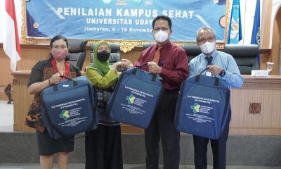 kampus sehat