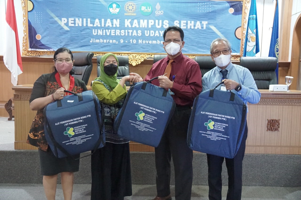kampus sehat