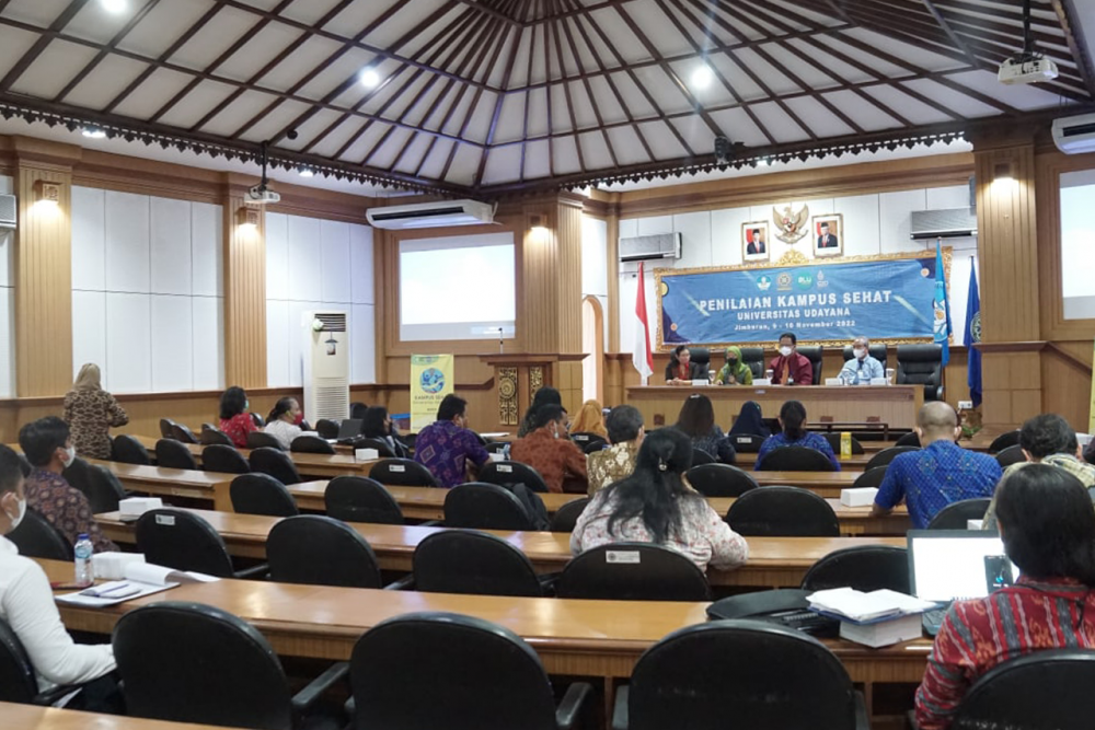 kampus sehat