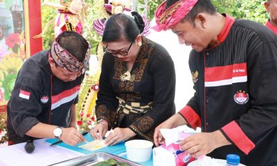 demo masak ikan