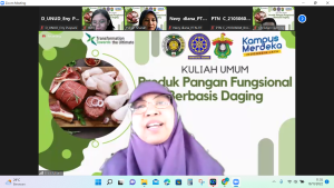 kuliah umum