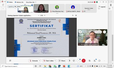 fisip unud
