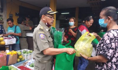 satpol pp bali