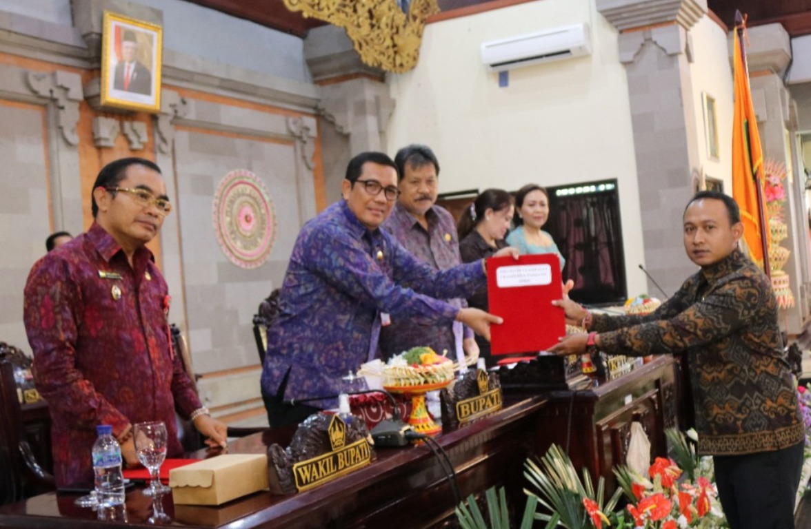 bupati tabanan