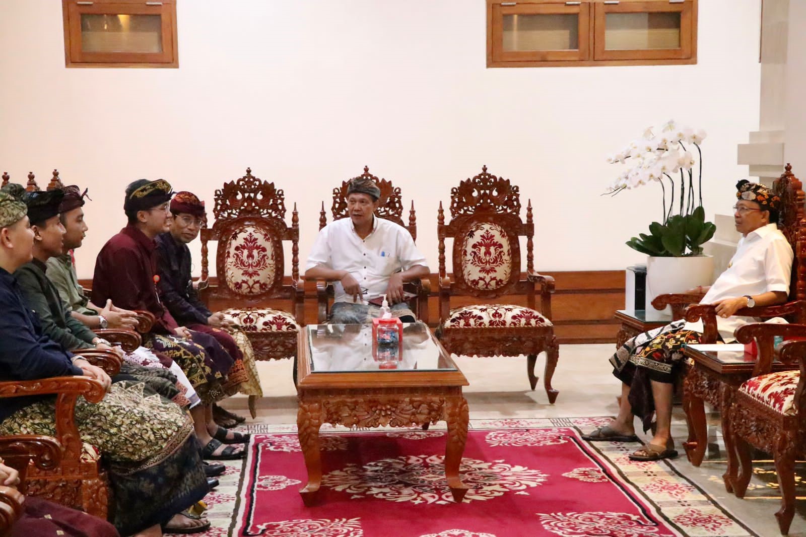 gubernur bali