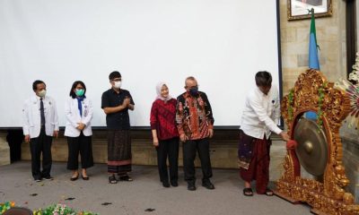 rektor unud