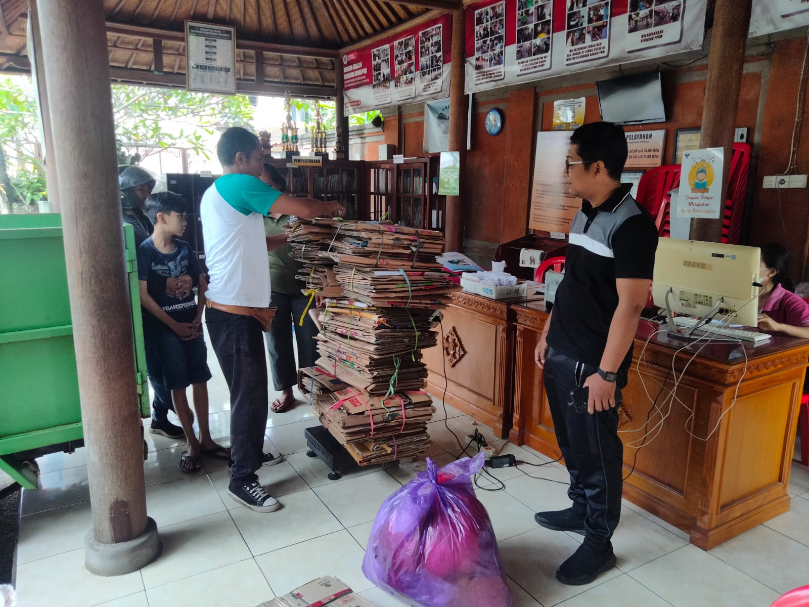 Bank Sampah