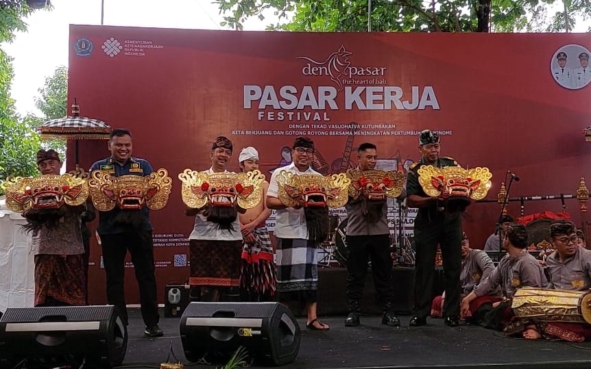 Festival Pasar Kerja