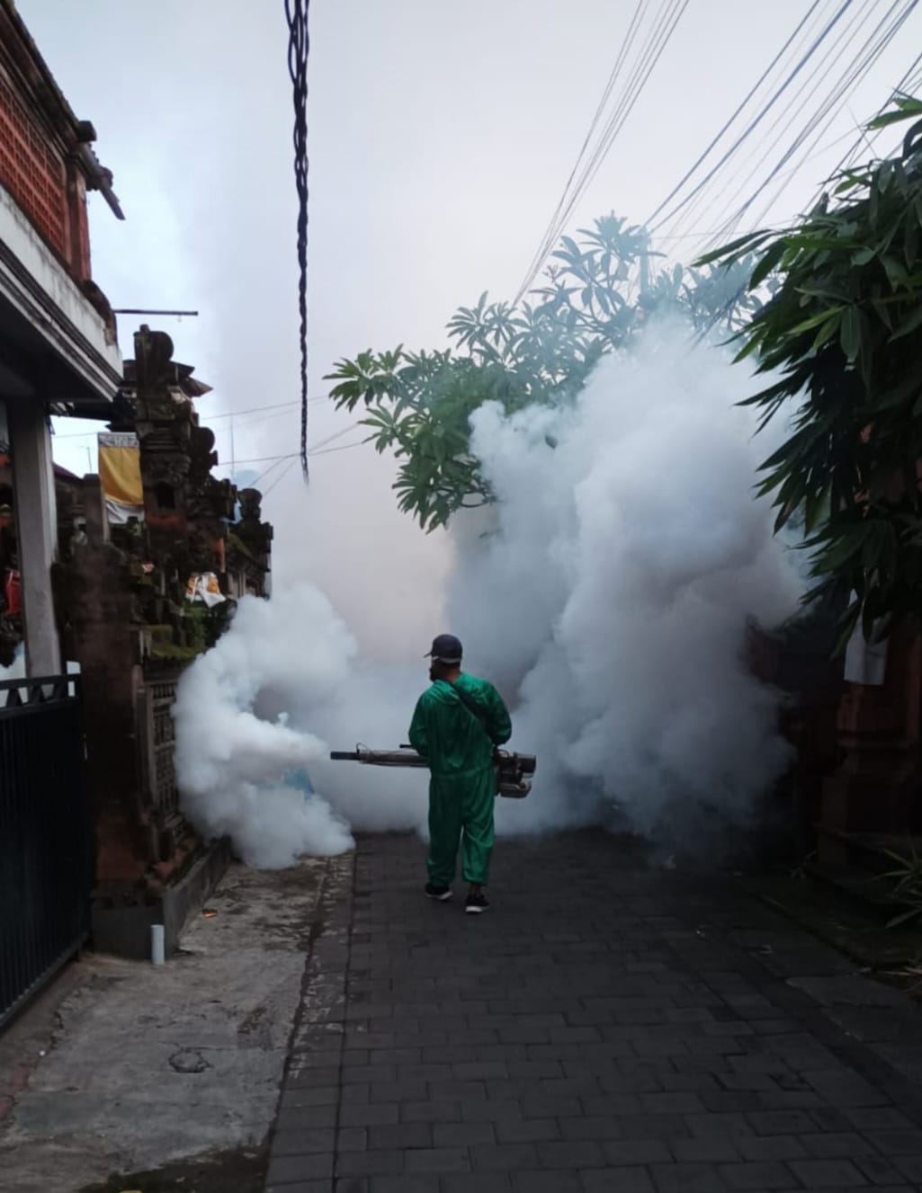 Fogging