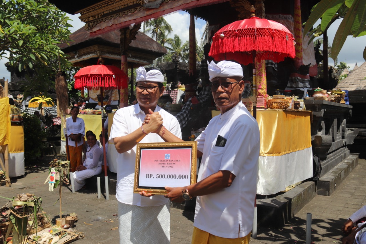 sekda badung
