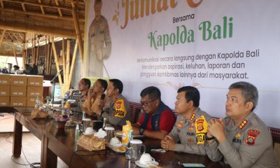 Polda Bali