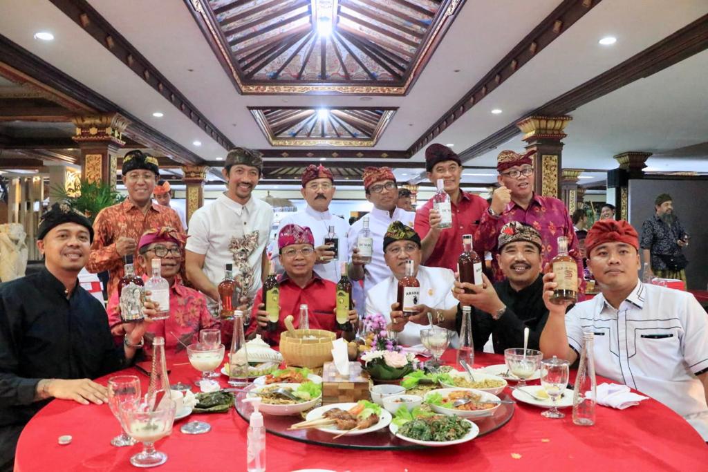 arak bali