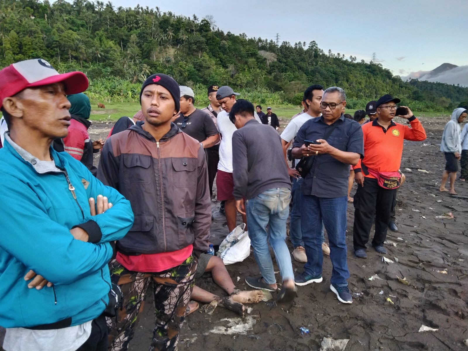 bendungan