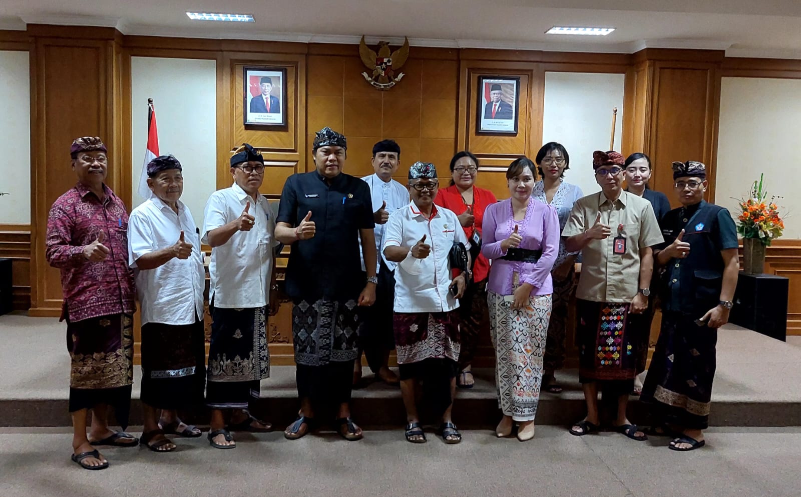 dewan badung