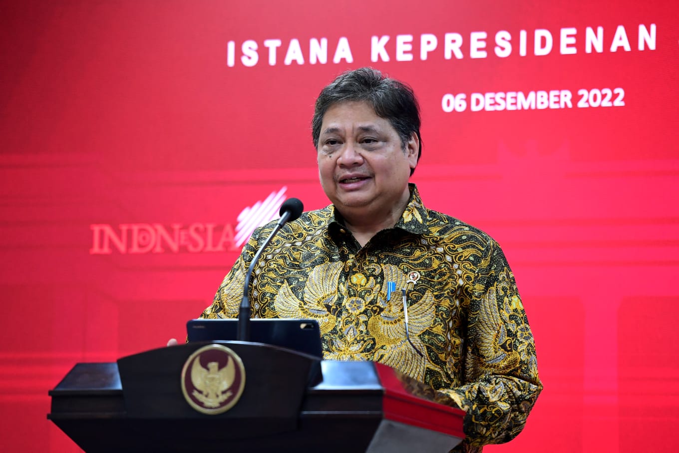 airlangga