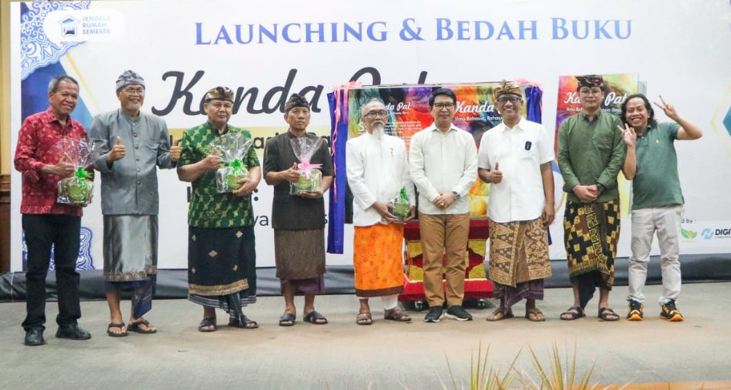bedah buku