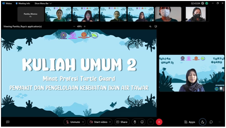 kuliah umum II