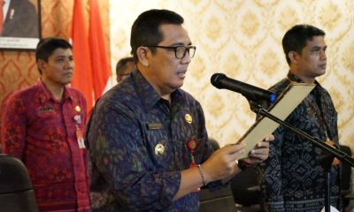 bupati sanjaya
