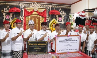 bupati sanjaya