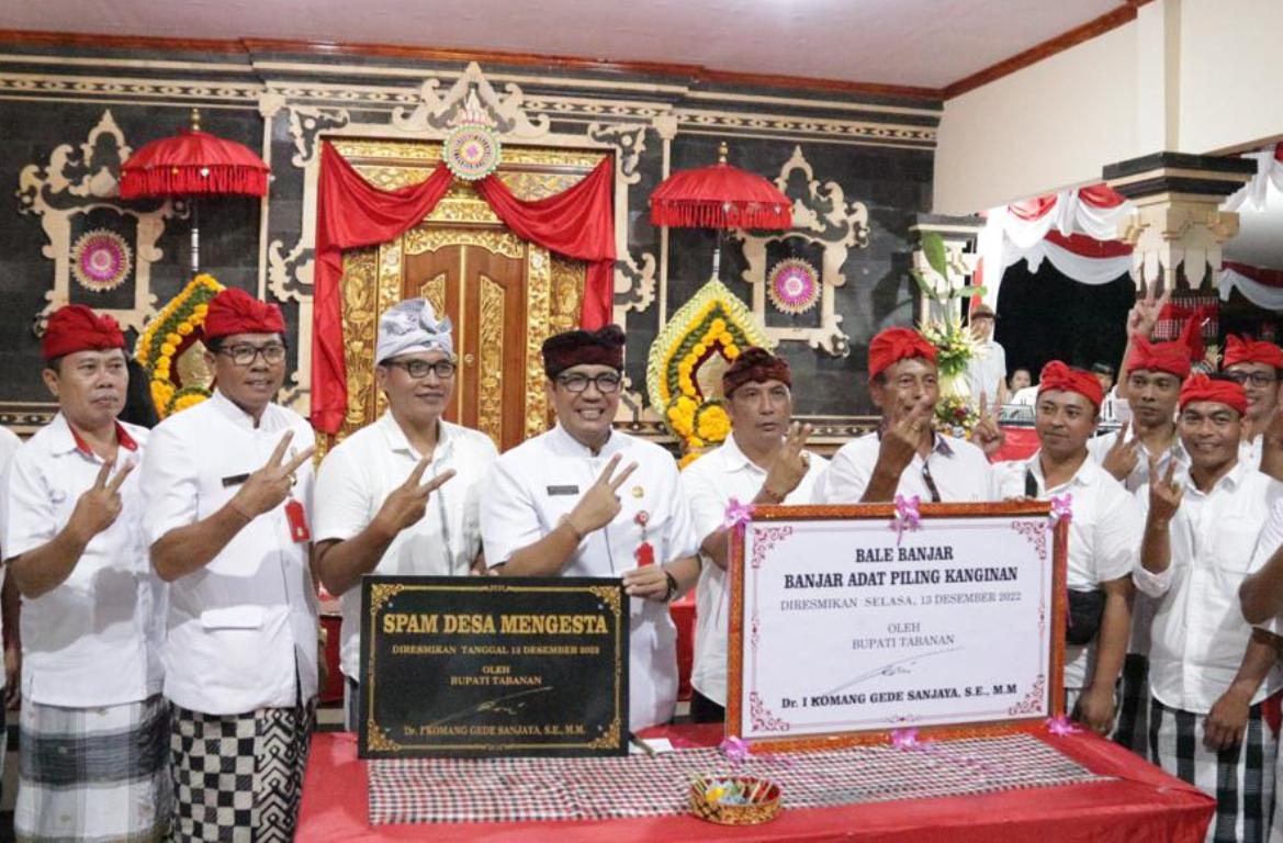 bupati sanjaya
